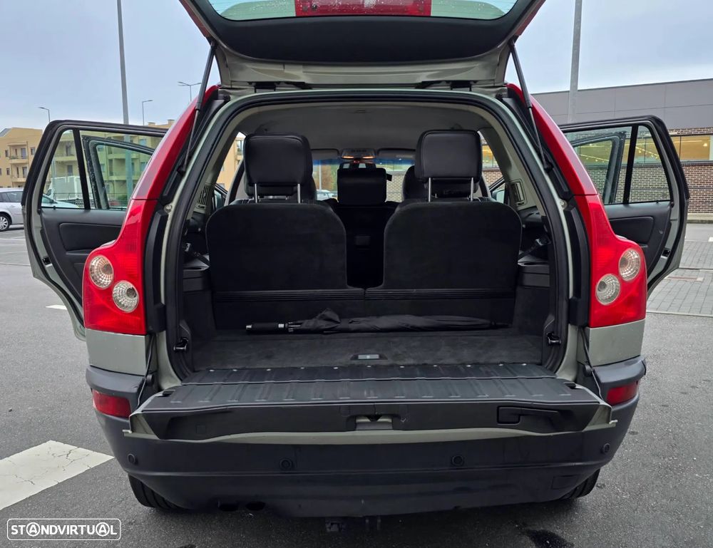 Volvo XC 90 2.4 D5 7L Executive - 13