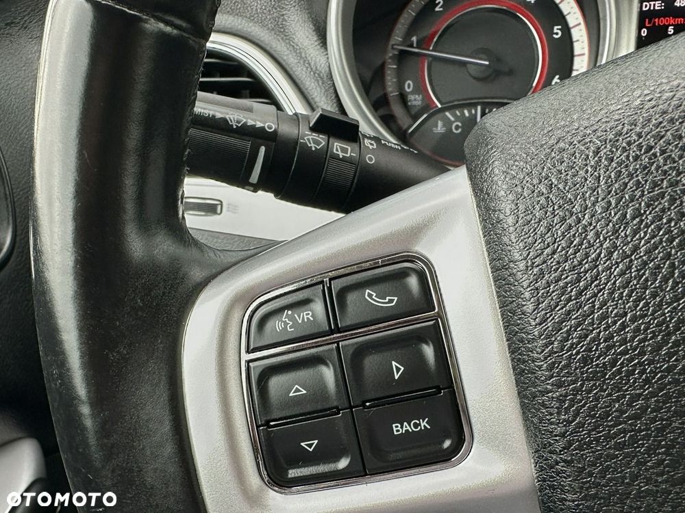 Fiat Freemont 2.0 Multijet Lounge AWD - 21
