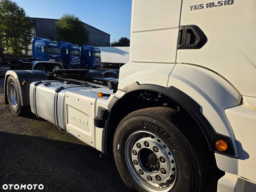 MAN TGS 18.510 4X2 BL RETARDER - 6