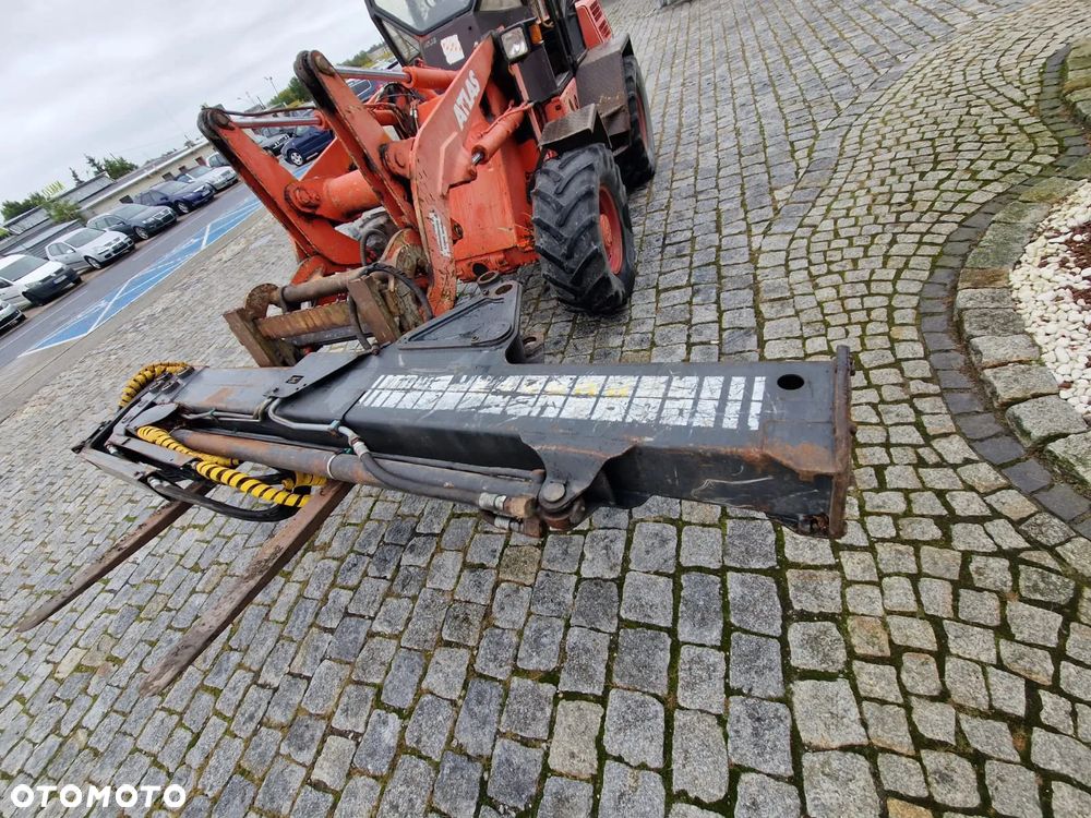 Kompletny Żuraw Ponsse K100M - 5