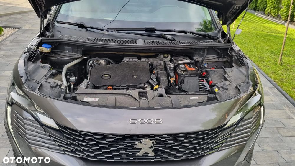 Peugeot 5008 BlueHDi 130 EAT8 Allure Pack - 26