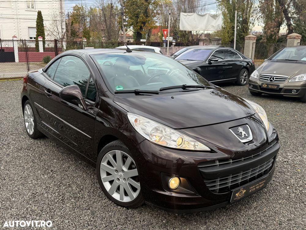 Peugeot 207 CC 155 THP Allure - 7