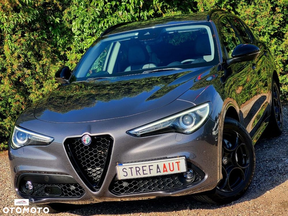 Alfa Romeo Stelvio - 29