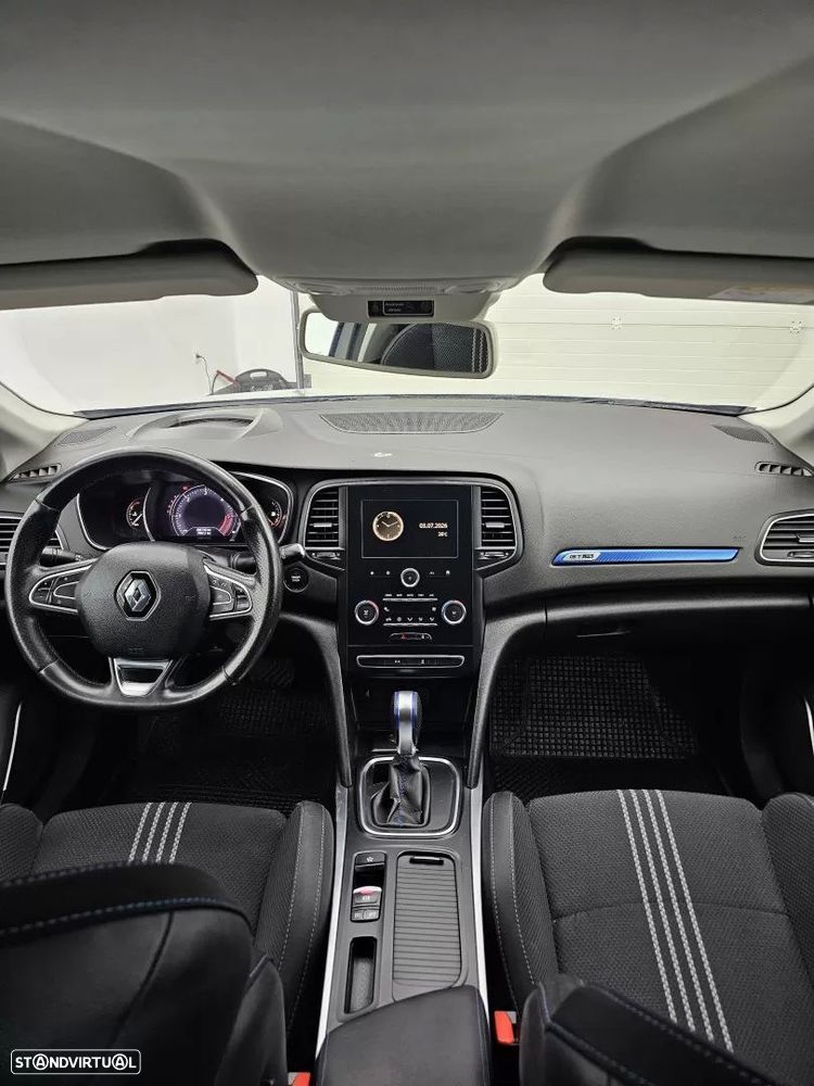 Renault Mégane Sport Tourer 1.5 Blue dCi GT Line EDC - 45