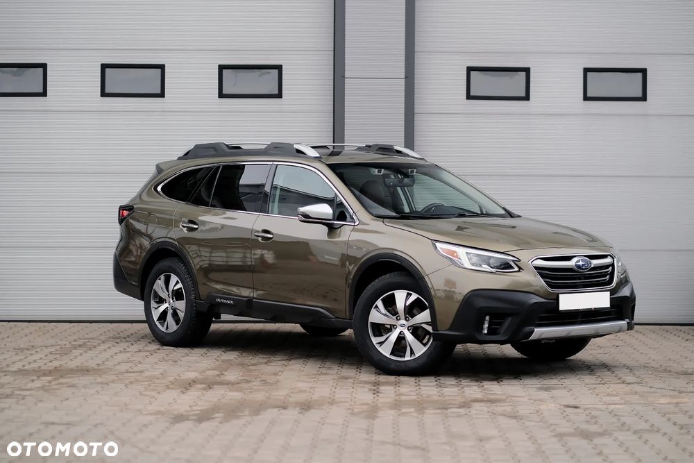Subaru Outback - 7