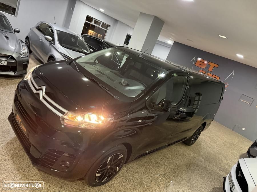 Citroën Jumpy XL 2.0 BlueHDI 180 S&S DRIVER - 26