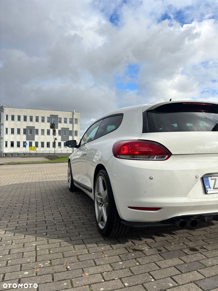 Volkswagen Scirocco 2.0 TDI - 5