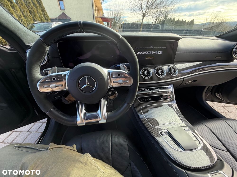 Mercedes-Benz CLS AMG 53 4Matic+ AMG Speedshift TCT 9G Limited Edition - 21