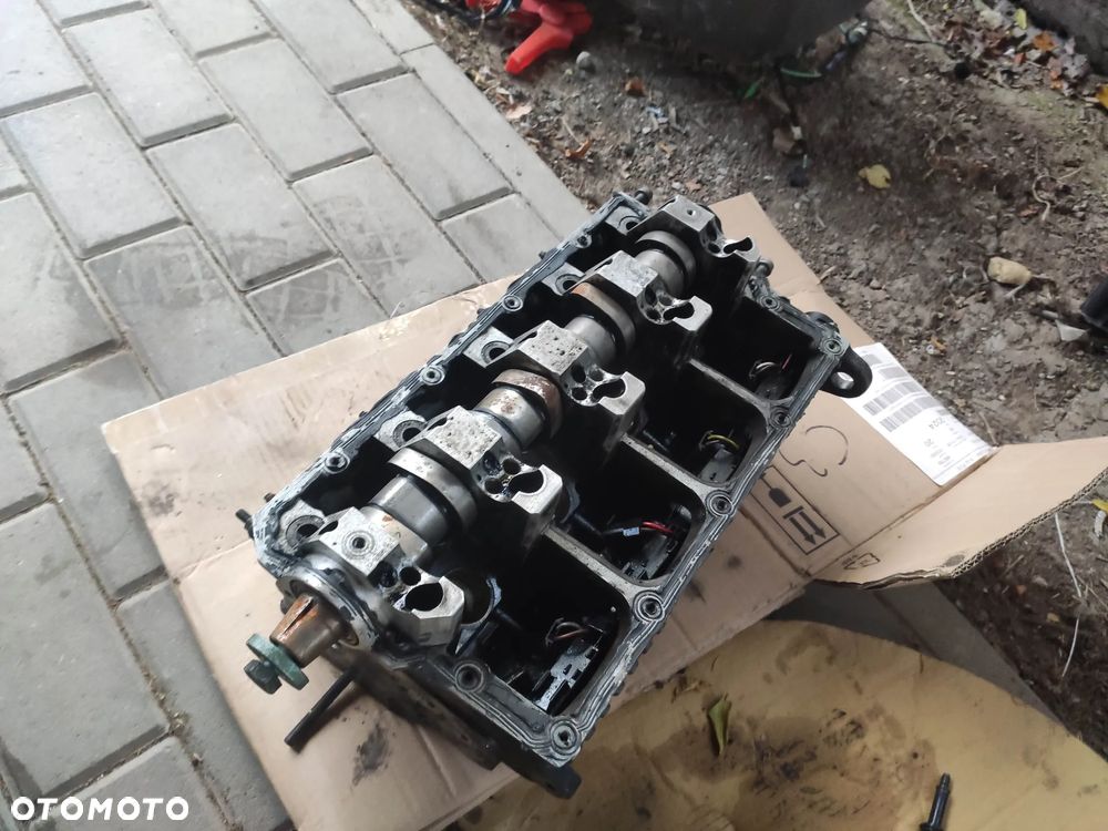 KL Głowica Wałki silnika VW Seat Skoda Audi 1.9 2.0 TDI 038103373r - 9