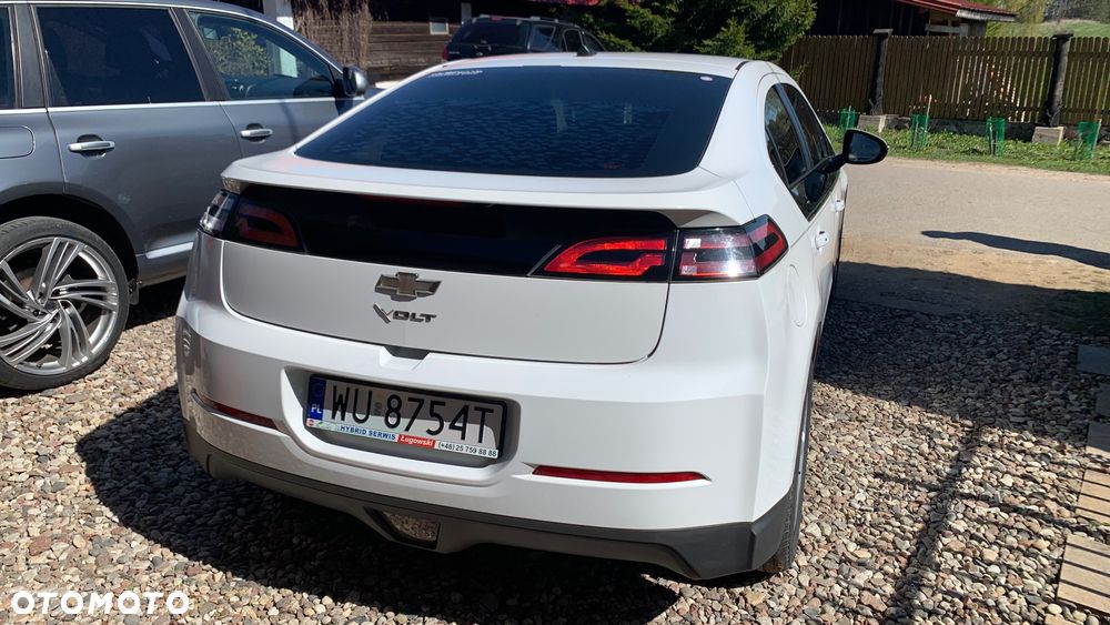 Chevrolet Volt - 5