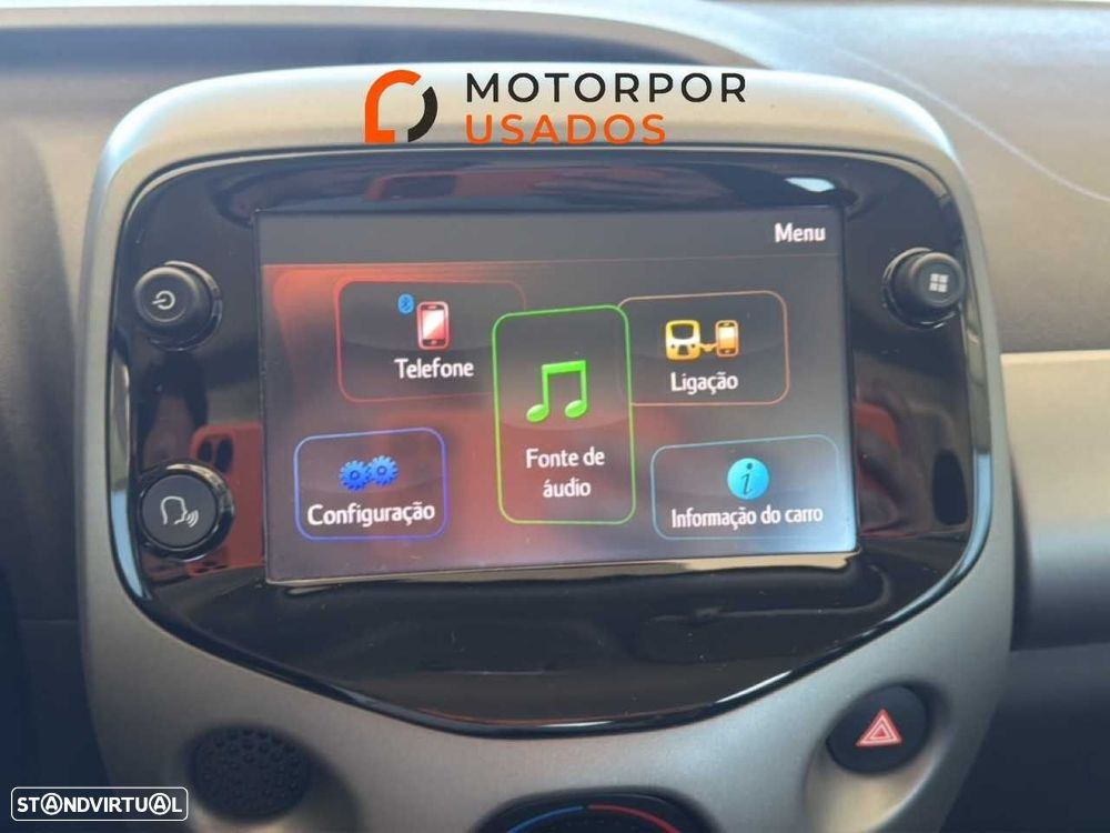 Toyota Aygo - 15