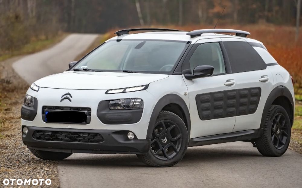 Citroën C4 Cactus - 3