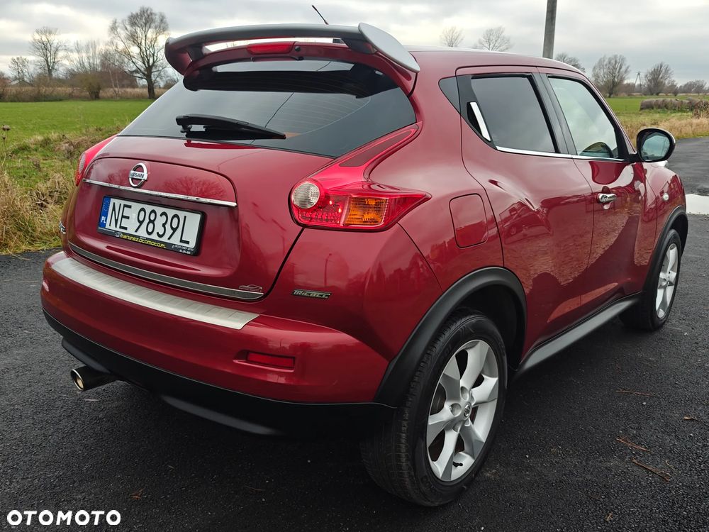 Nissan Juke 1.6 Tekna - 4