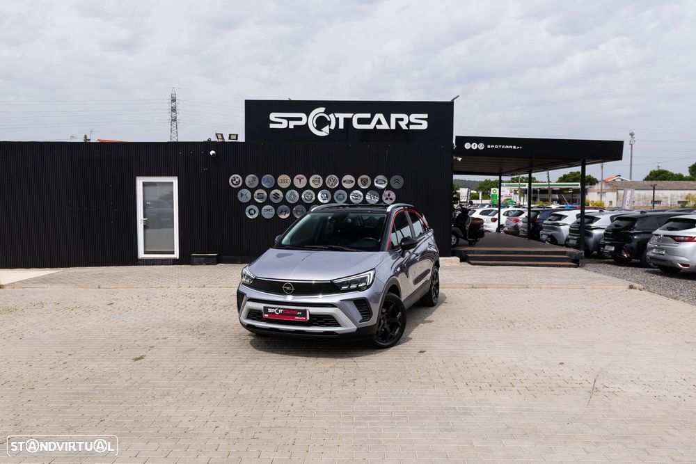 Opel Crossland 1.5 D GS Line - 2