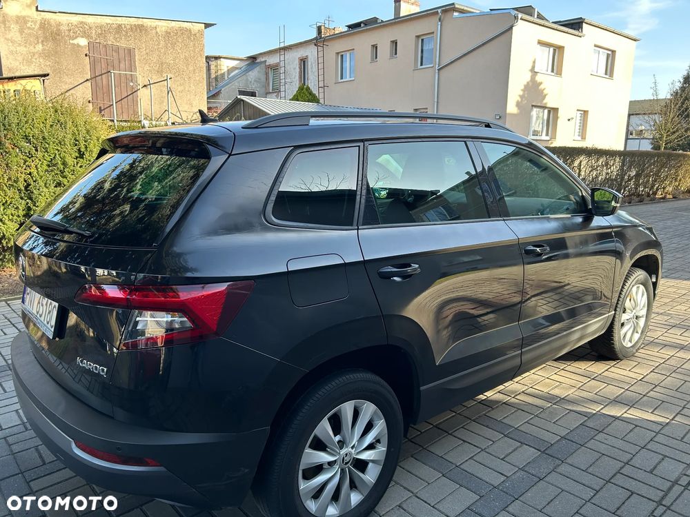 Skoda Karoq 1.6 TDI SCR DSG Style - 4