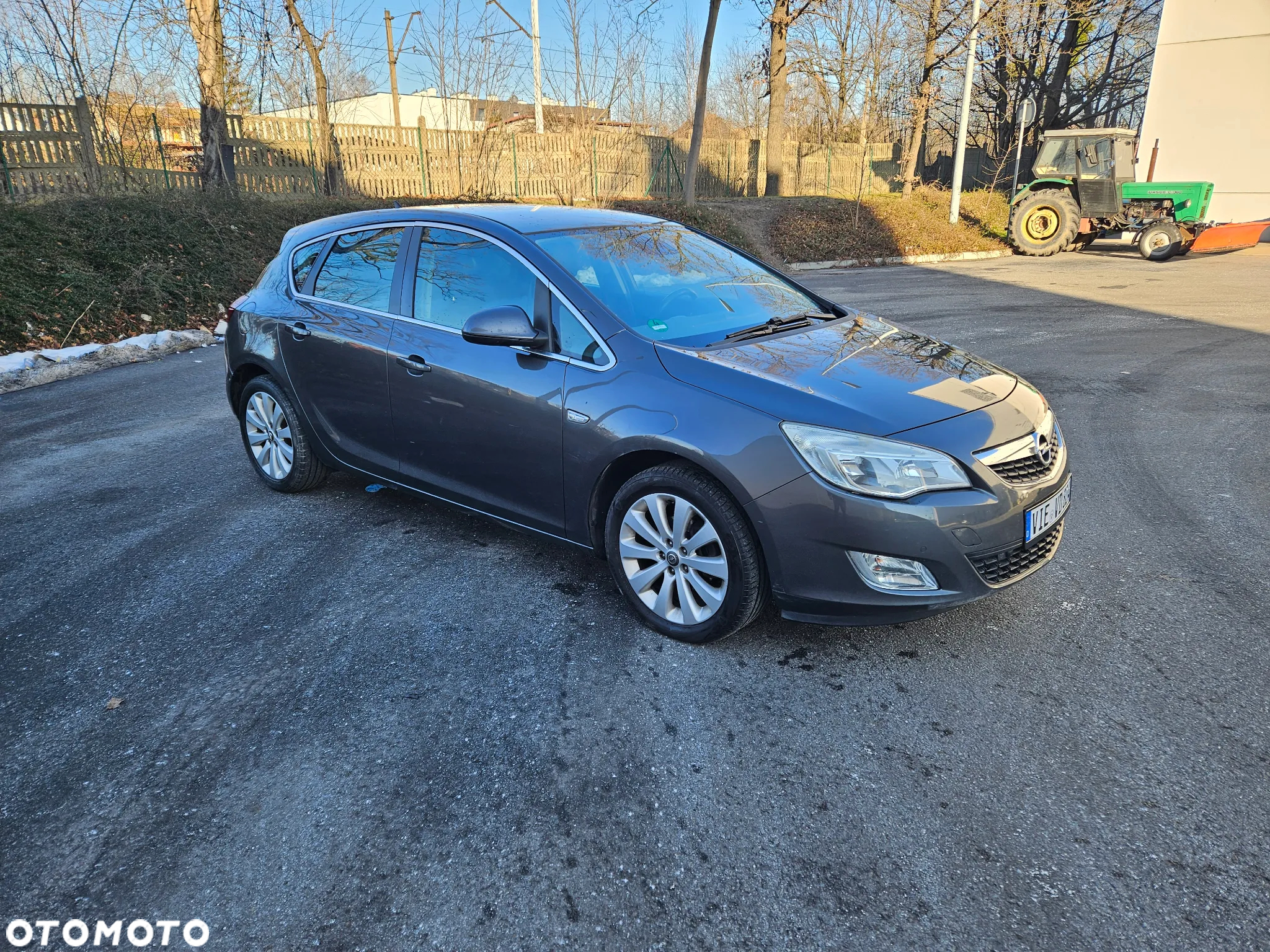 Opel Astra 1.4 Turbo Cosmo - 16