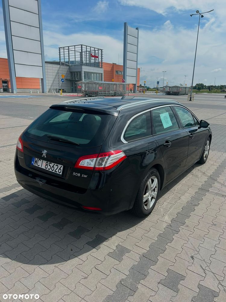 Peugeot 508 2.0 HDi Business Line - 4