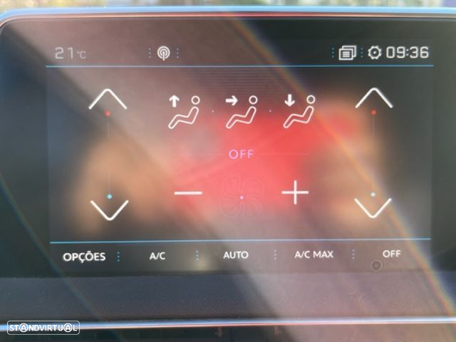 Peugeot 3008 BlueHDi 120 EAT6 Stop & Start Active - 14