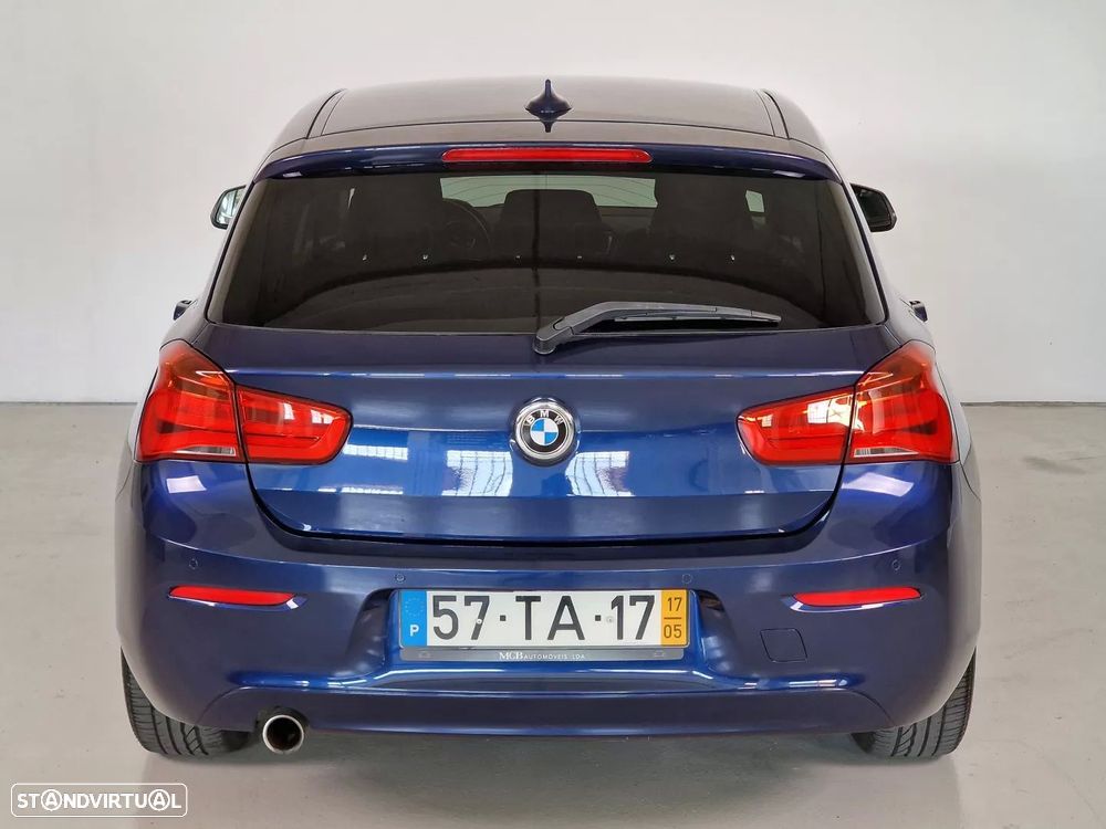 BMW 118 d Line Sport Auto - 25