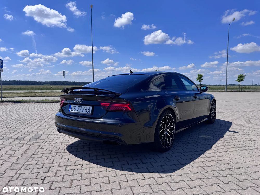Audi A7 Sportback - 6