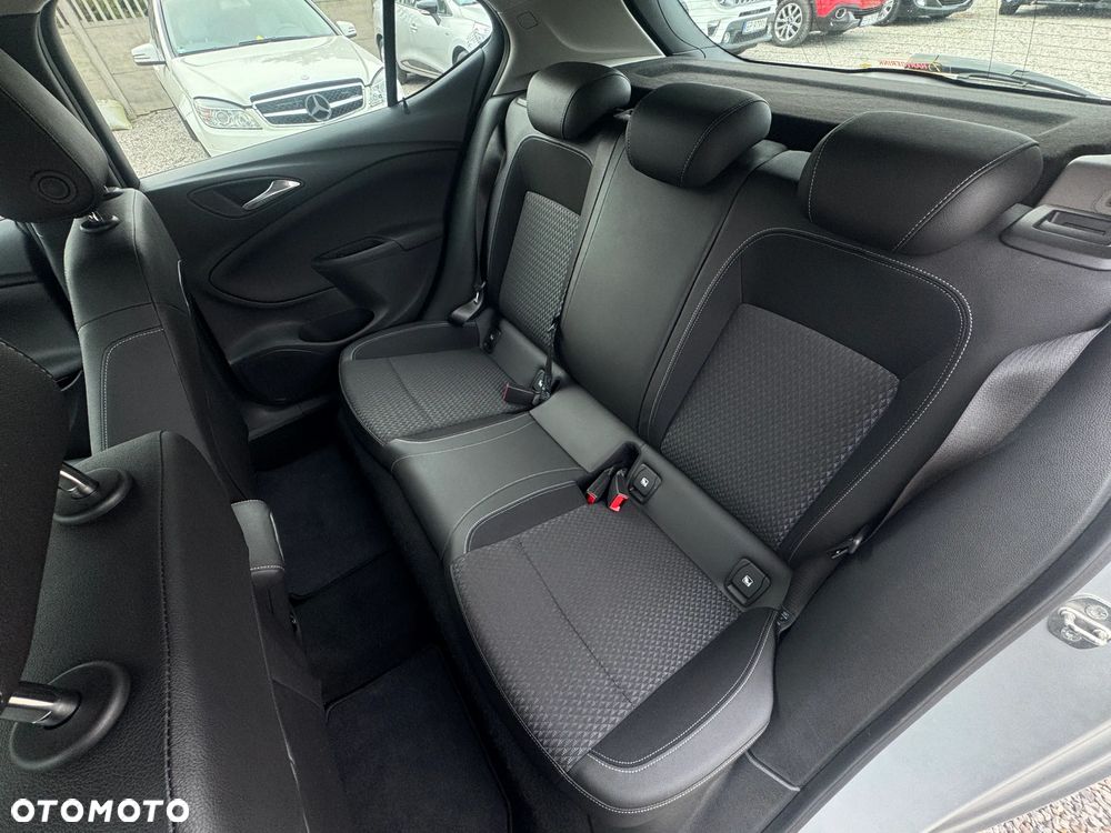 Opel Astra 1.4 Turbo Start/Stop Innovation - 13