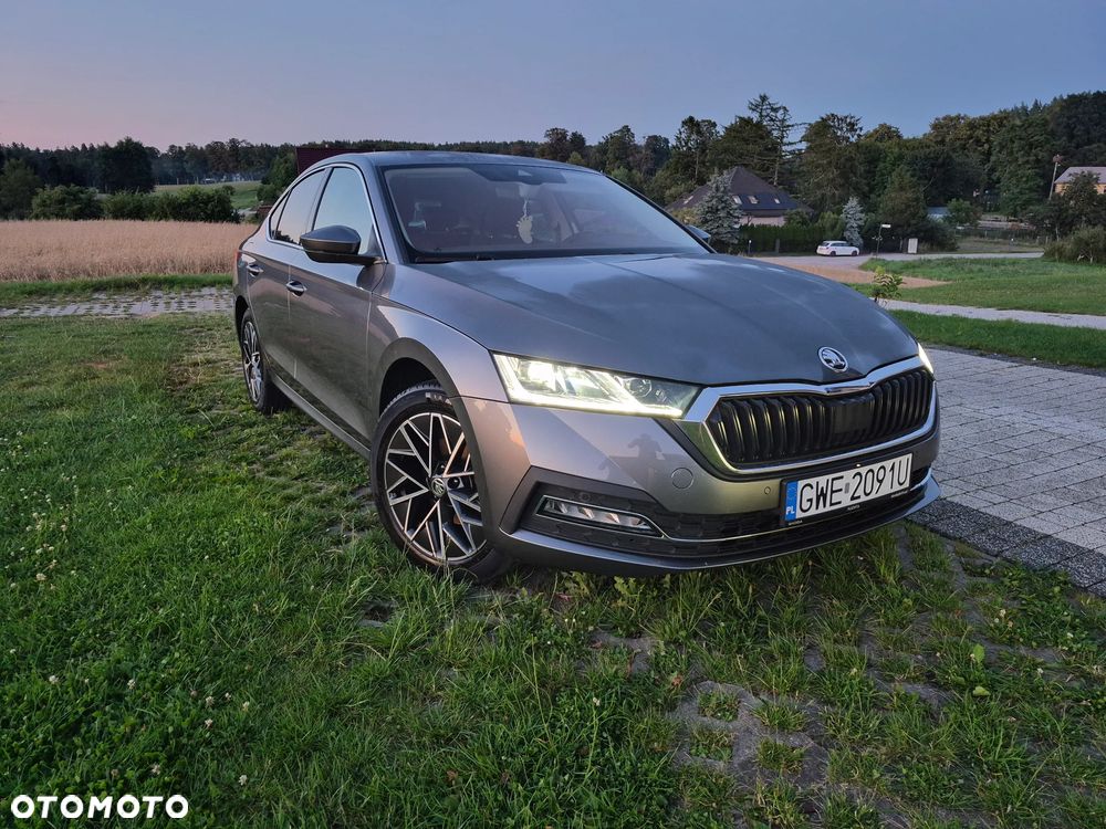 Skoda Octavia 1.5 TSI e-Tec Style DSG - 1