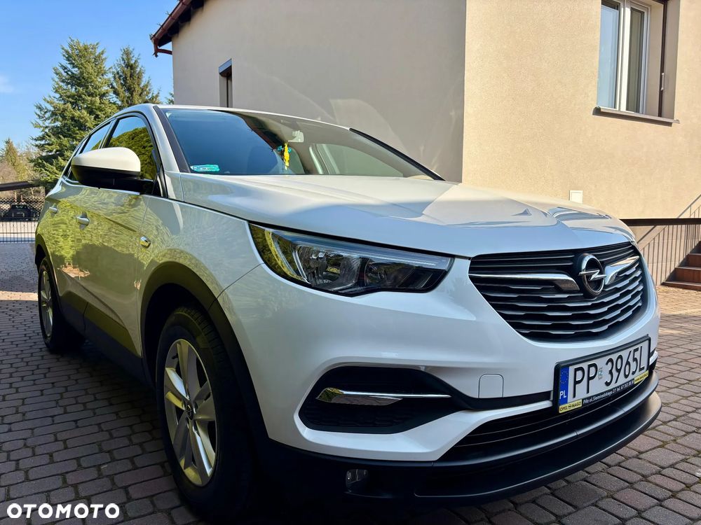 Opel Grandland X 1.2 T Enjoy S&S - 2