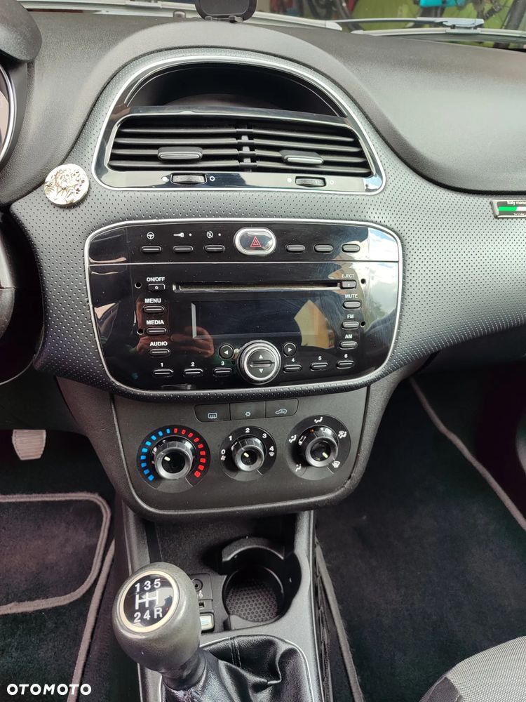 Fiat Punto Evo 1.3 16V Multijet Start&Stopp - 17