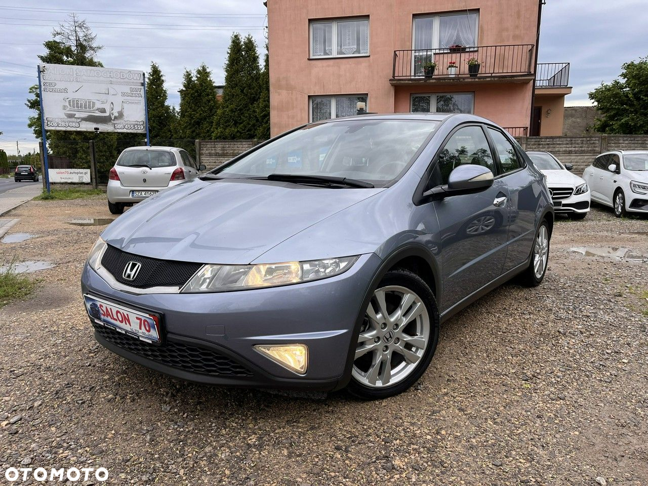Honda Civic - 3