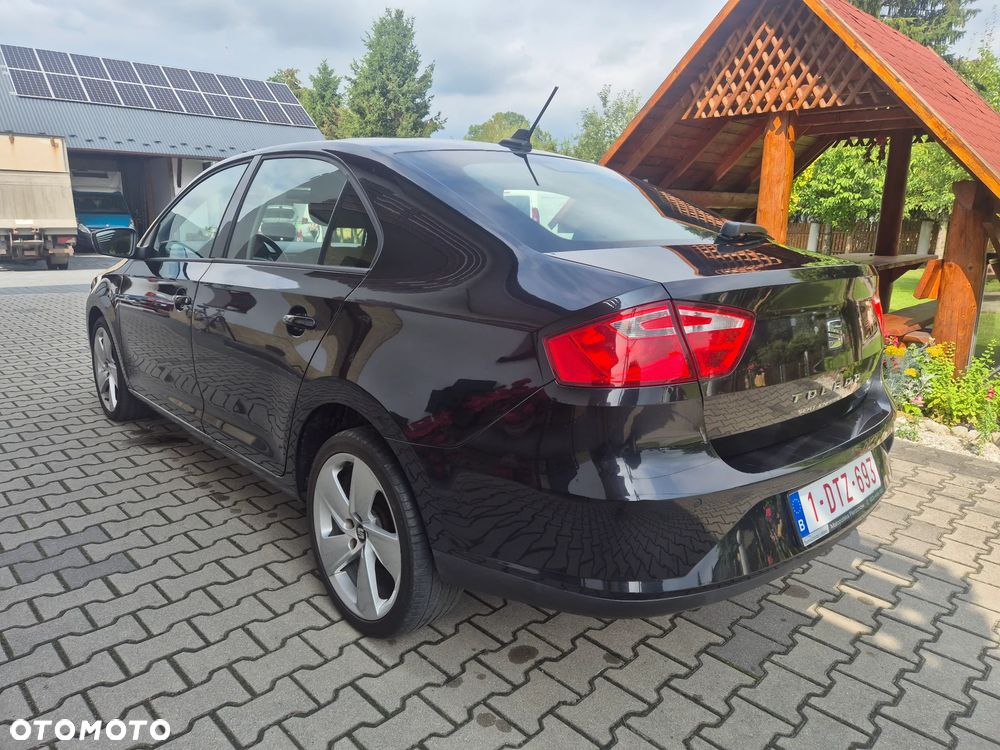 Seat Toledo 1.2 TSI Style - 6
