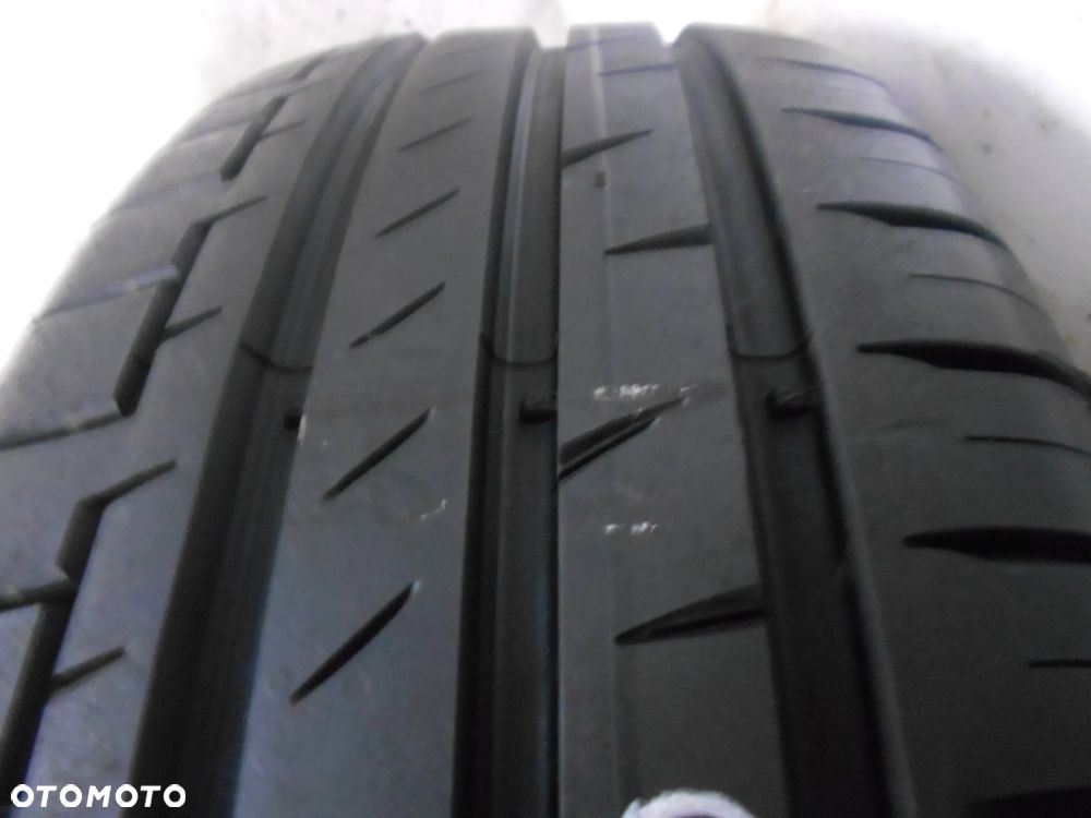 OPONA POJEDYNKA 195/65R15 CONTINENTAL PREMIUM CONTACT 6 DOT 4424 8MM - 2