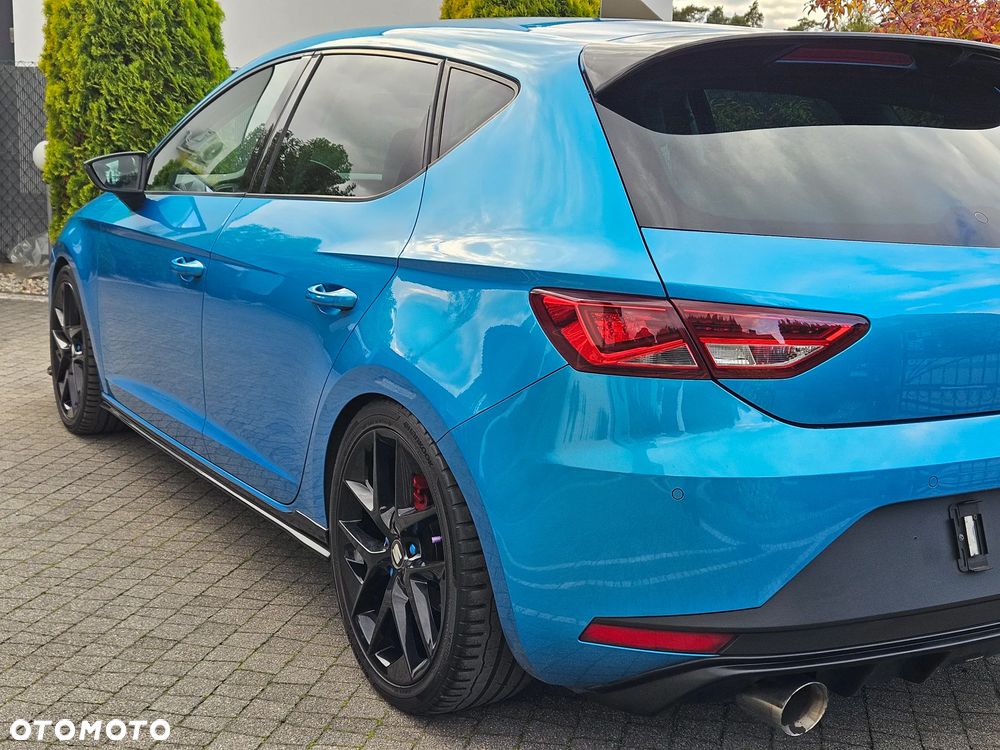 Seat Leon 1.4 TSI FR S&S - 15