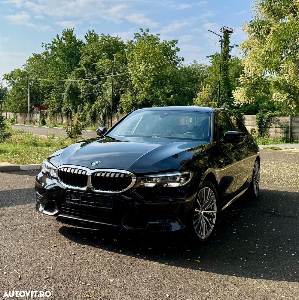 BMW Seria 3 318d AT MHEV - 5