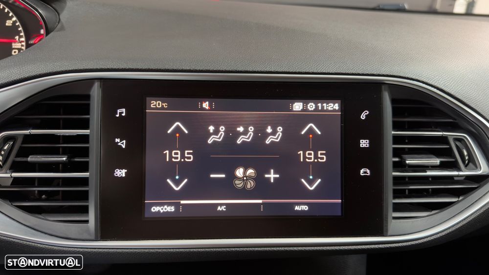 Peugeot 308 PureTech 130 GPF EAT8 Stop & Start Allure - 26