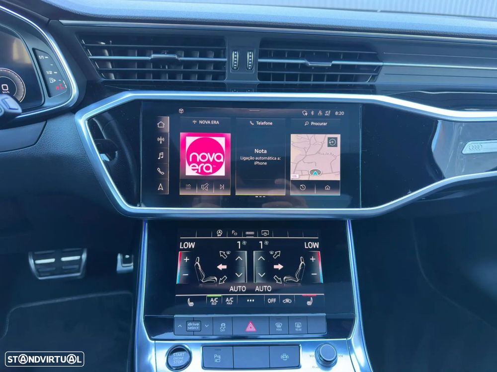 Audi A6 Avant 40 TDI Design S tronic - 16