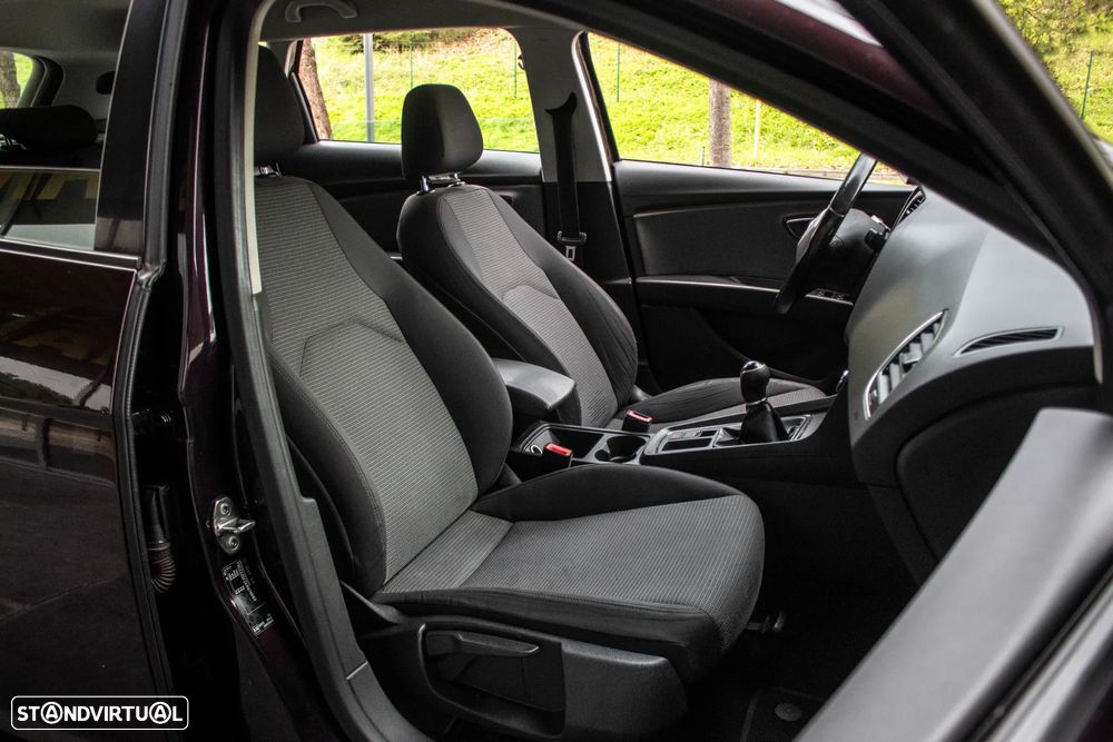 SEAT Leon ST 1.6 TDI Reference S/S - 25