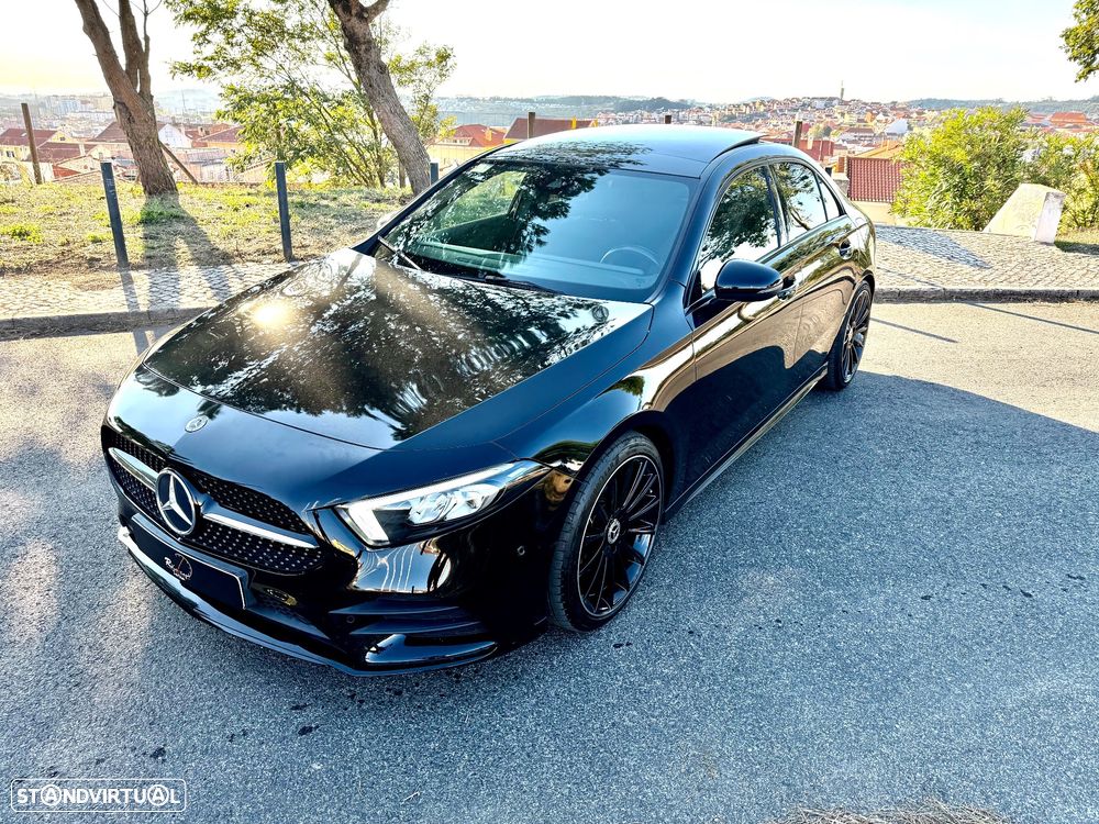 Mercedes-Benz A 200 Limousine 7G-DCT AMG Line Advanced Plus - 2