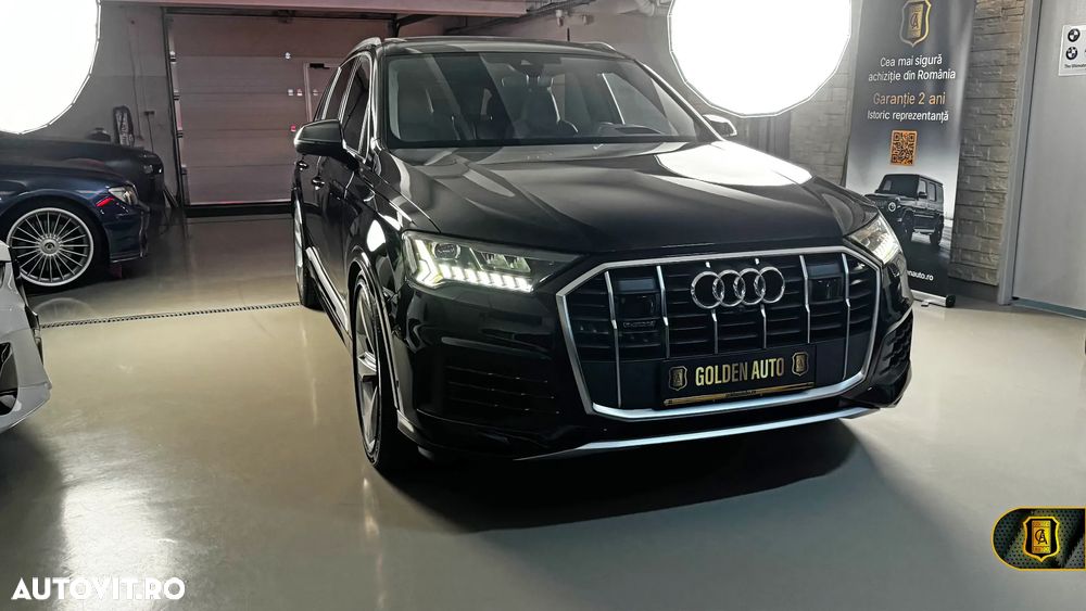 Audi Q7 55 TFSI e quattro tiptronic S line - 25