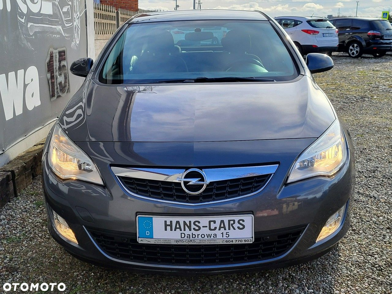 Opel Astra - 26