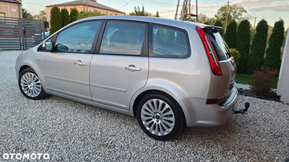Ford C-MAX 1.8 Titanium - 13
