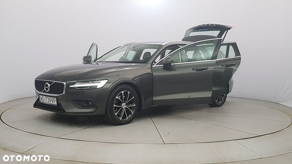 Volvo V60 - 10