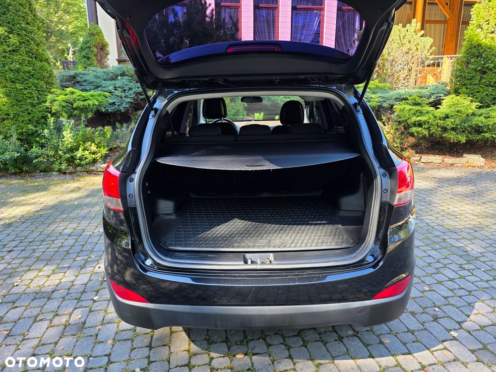 Hyundai ix35 1.6 2WD Classic - 13