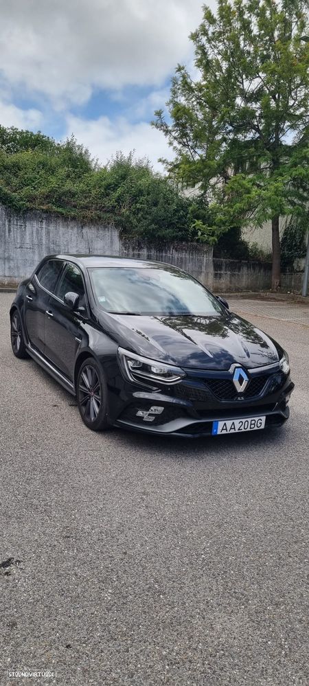 Renault Mégane 1.8 TCe R.S. - 1