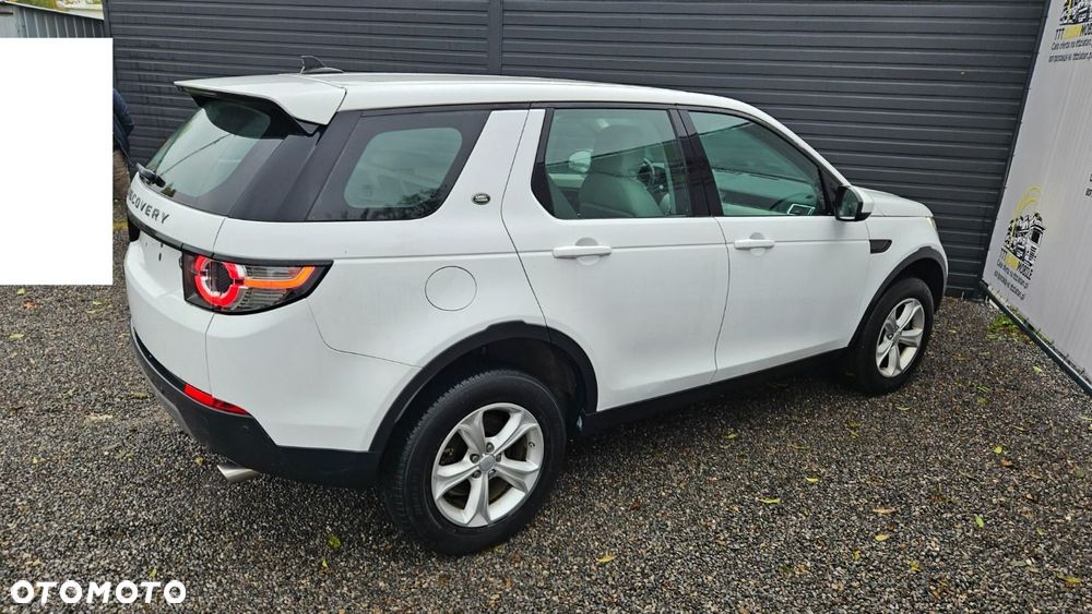 Land Rover Discovery - 18