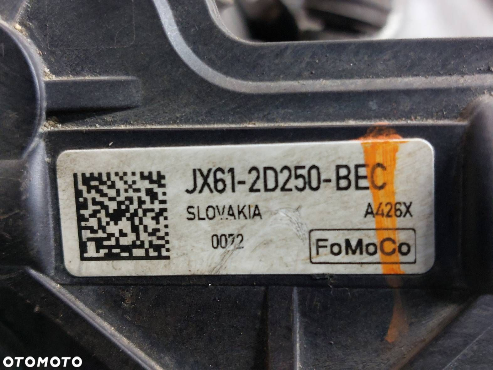 TARCZE HAMULCOWE TYŁ + KLOCKI + ZACISKI FORD FOCUS MK4 JX61-2D252-B - 6