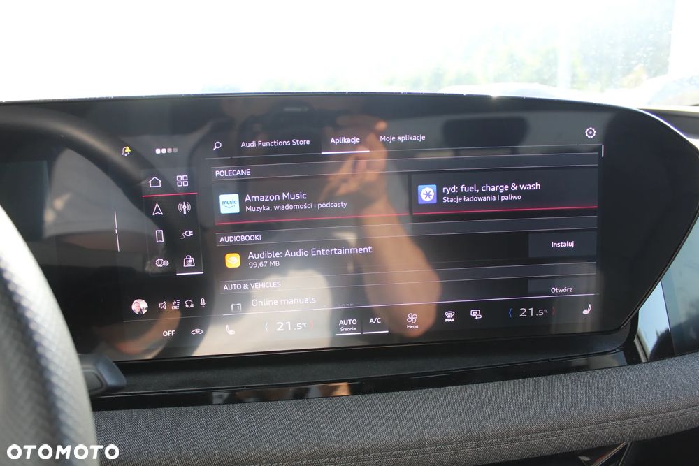 Audi Q6 Sportback e-tron - 23