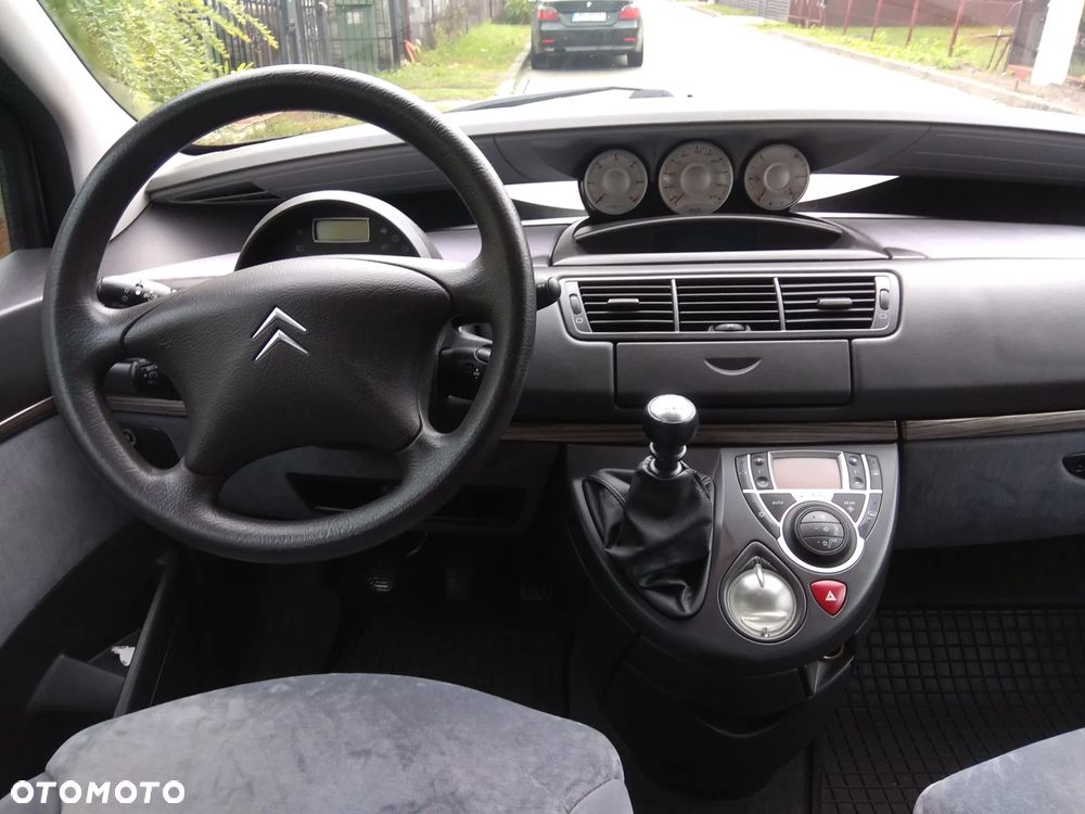 Citroën C8 2.0 HDi SX Pack - 8
