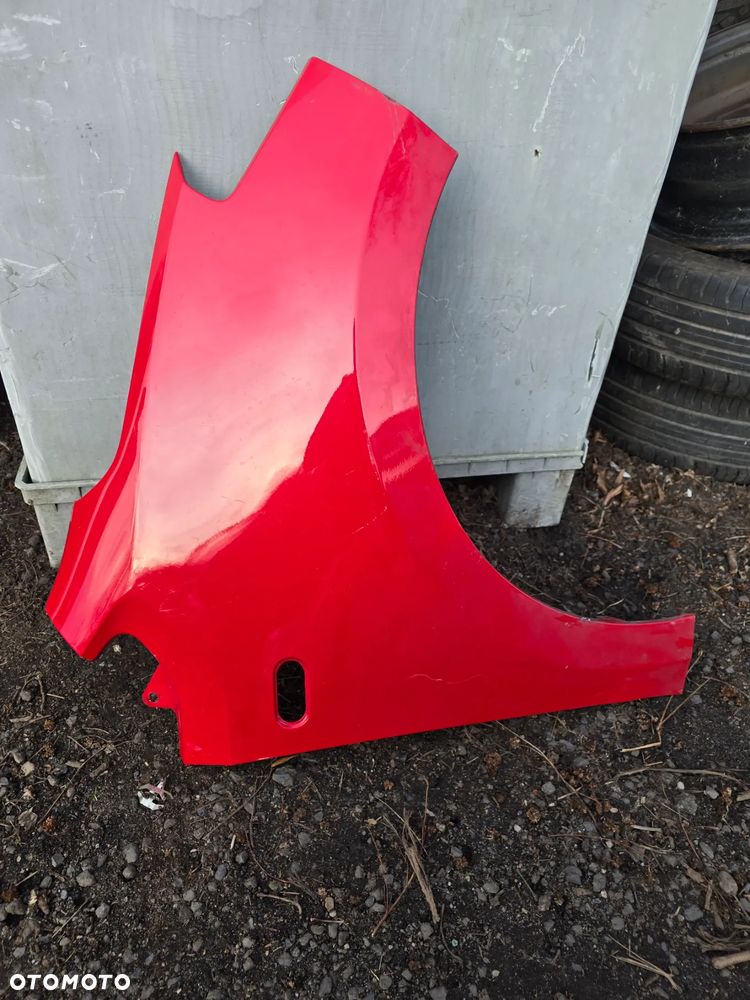 Błotnik prawy przód vw up skoda citigo seat mii - 1