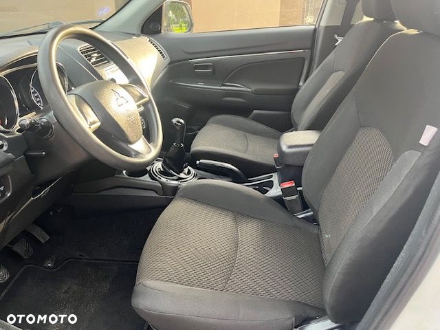 Mitsubishi ASX 1.6 2WD Edition 100 - 13