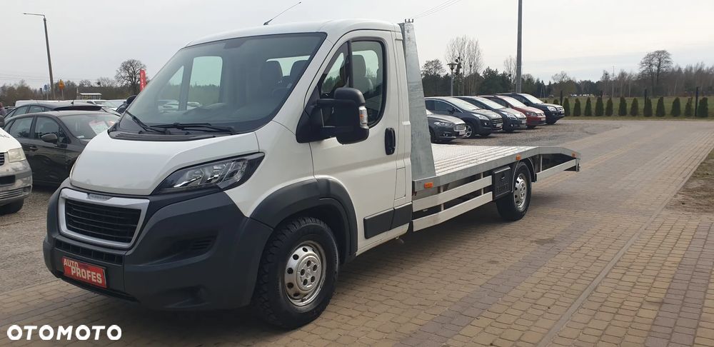 Peugeot Boxer - 1